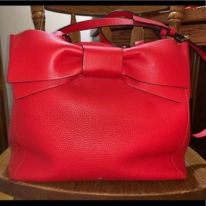 Authentic Kate Spade Olive Drive Brigette Cherry